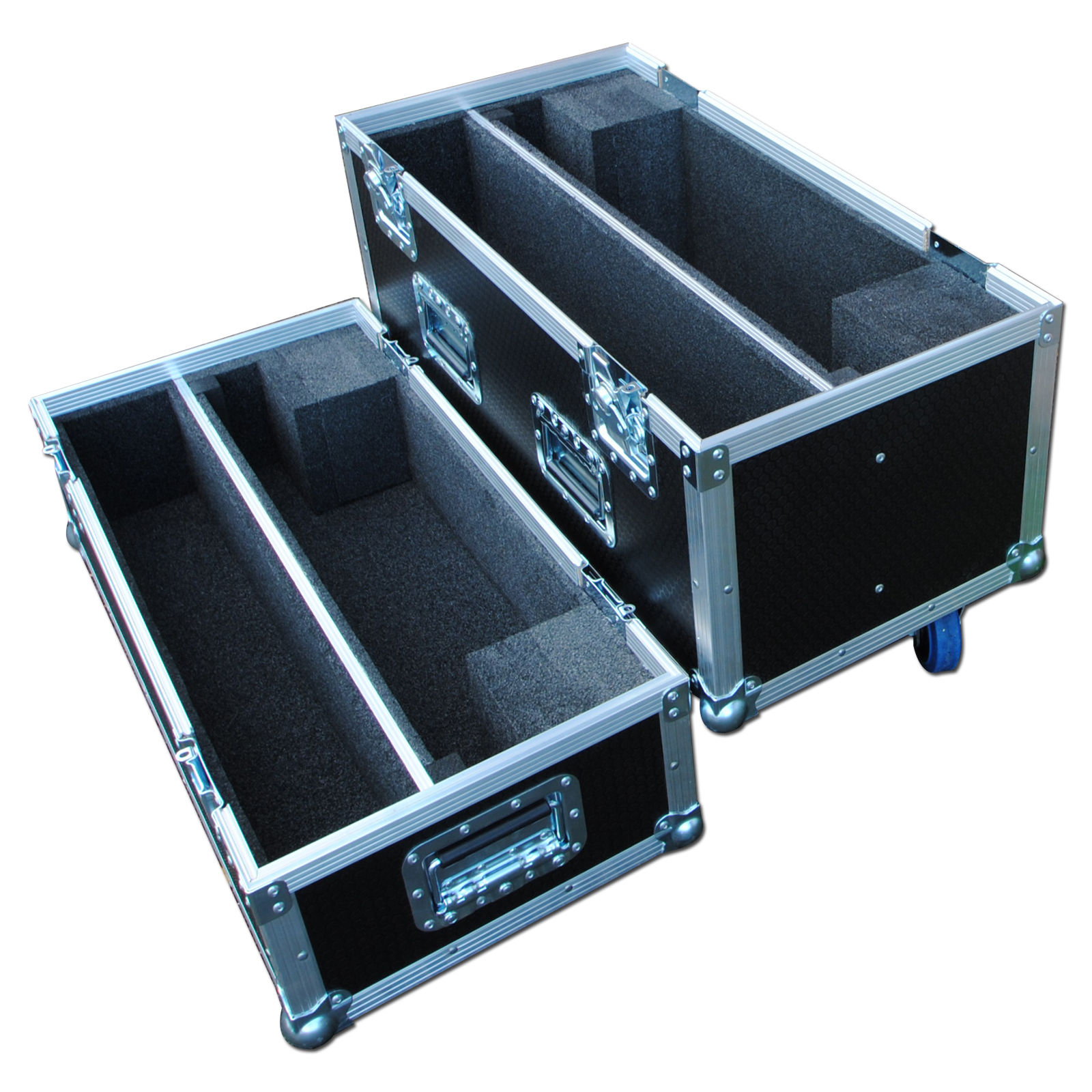 37 Plasma LCD TV Flight Case for JVC LT-37DR1BJ